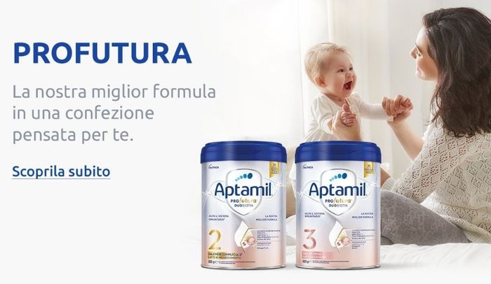 Sữa Aptamil Profutura Úc chứa nhiều chất dinh dưỡng
