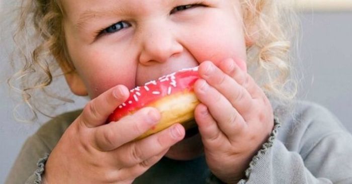 Tránh sử dụng đồ ngọt như phần thưởng cho trẻ