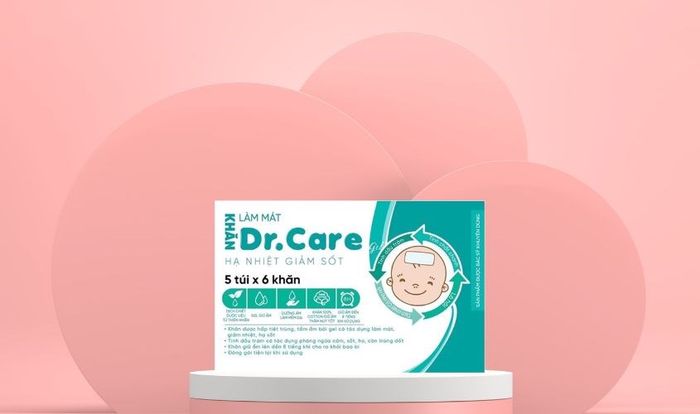 Sử dụng vải Cotton 100% mềm mại và thấm hút tốt