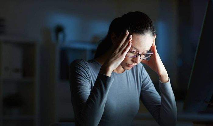 Gây cơ thể suy nhược, mệt mỏi