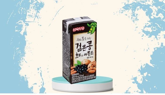 Sữa óc chó Sahmyook luôn là lựa chọn được người dùng Việt tin dùng