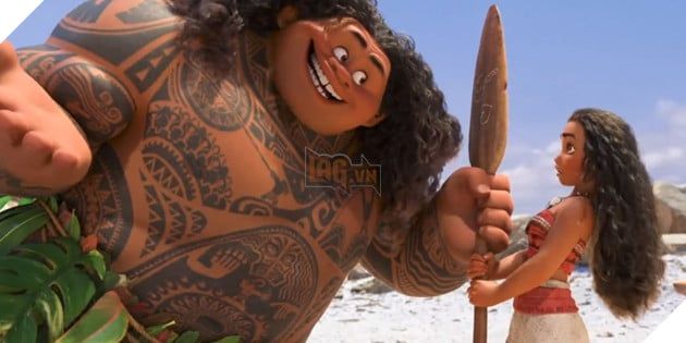 Trailer Của Bộ Phim Hoạt Hình Moana 2 Tạo Ra Một Cột Mốc Mới Cho Disney 3