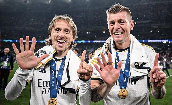Toni Kroos và thành tựu chói lọi trong sự nghiệp 473746