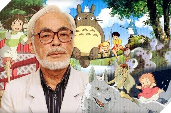 Hayao Miyazaki Tuyên Bố Kỷ Nguyên Sáng Tạo Của Anime Nhật Bản Đã Kết Thúc