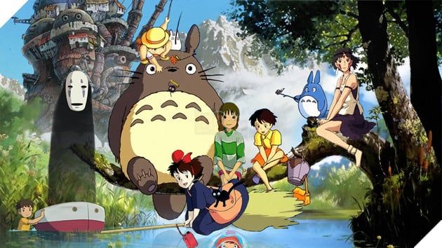 Hayao Miyazaki Tuyên Bố Kỷ Nguyên Vàng Của Anime Nhật Bản Đã Kết Thúc 3