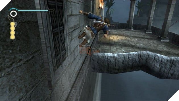 The Rogue Prince of Persia đã tạo ra tiêu chuẩn parkour mới cho dòng game 2D như thế nào?