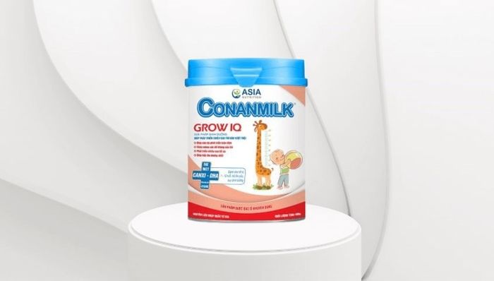 Sữa bột Conanmilk Grow IQ