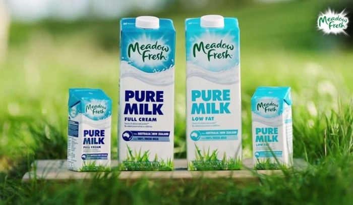 Sữa Meadow Fresh
