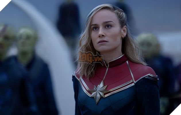 Nữ Diễn Viên Đóng Vai Captain Marvel Chia Sẻ Lời Khuyên Cho Các Diễn Viên Mới Tham Gia Vai Siêu Anh Hùng 3
