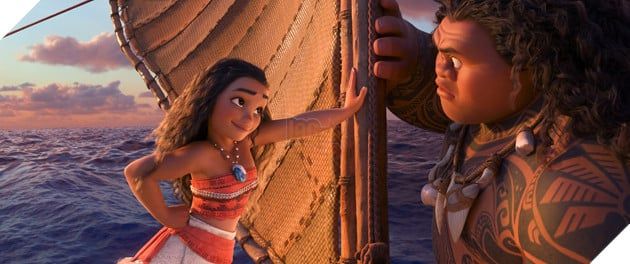 Trailer Của Phim Hoạt Hình Moana 2 Tạo Ra Một Thành Tựu Mới Cho Disney 2