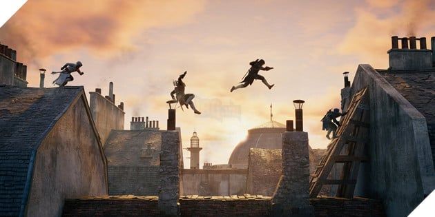 Hoàng Tử Lữ Đoàn Persia: Sáng Tạo Ra Tiêu Chuẩn Mới Cho Parkour Trong Game 2D Như Thế Nào?
