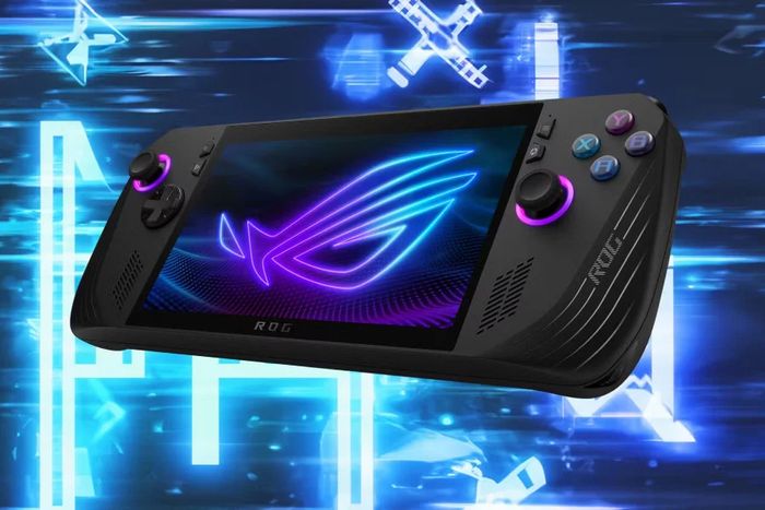 ROG Ally X có nhiều nâng cấp đáng chú ý