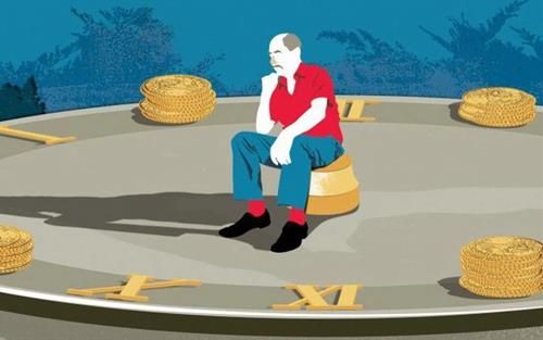 Hãy tránh vị thành phần tham lam vì muốn giàu nhanh, vì điều đó có thể đưa ta vào bẫy