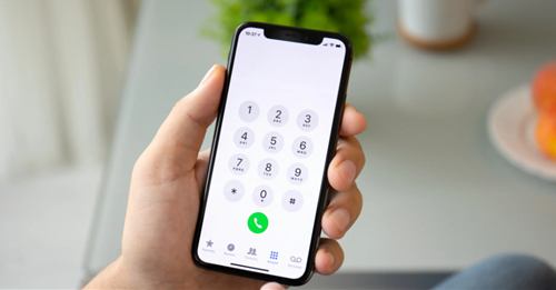 Xem bói vận may qua số cuối điện thoại