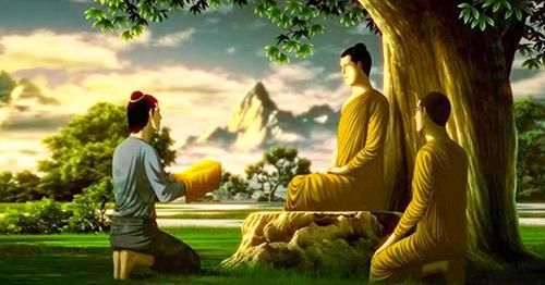 So sánh của Đức Phật giữa tiền bạc và con rắn độc