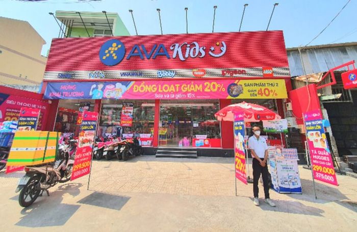 Cửa hàng đồ dùng mẹ và bé chất lượng cao Mytour