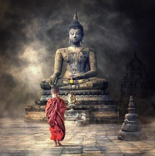 Hạnh phúc là con đường chúng ta đi, không phải điều mà chúng ta tìm kiếm bên ngoài.
