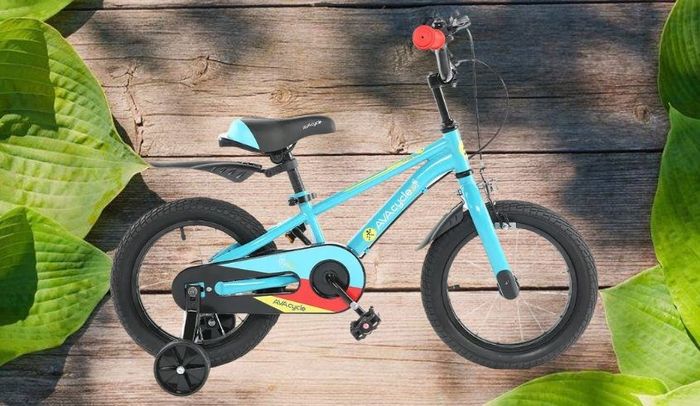 Xe đạp trẻ em AVAcycle Locke JY911-14 14 Inch