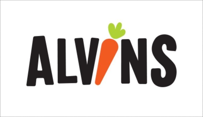 Thương hiệu Alvins.