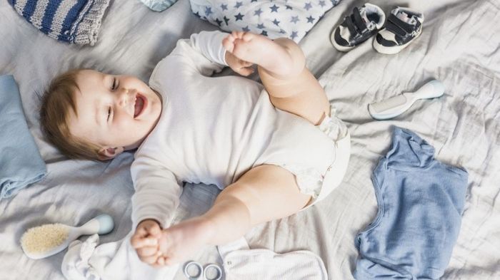 Cần lưu ý chọn đồ phù hợp với kích cỡ của bé