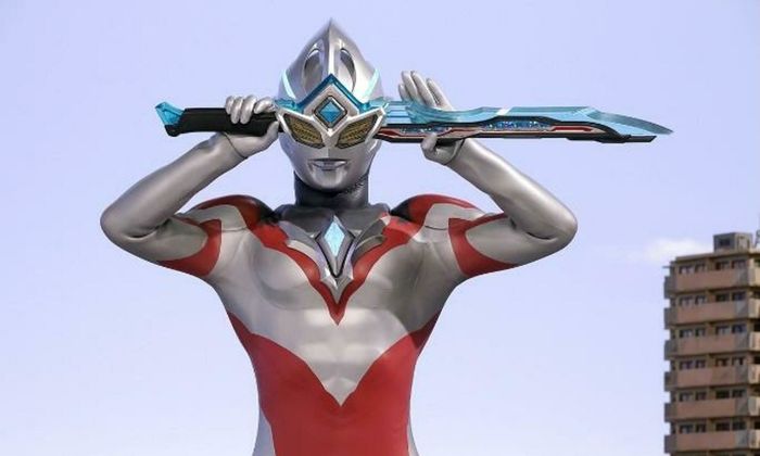 Loạt phim 'Ultraman' chào đón khán giả Việt Nam