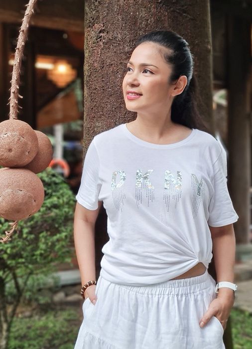 Việt Trinh: 'Lúc con trai có khả năng mắc ung thư, tôi rơi vào trạng thái trầm cảm'