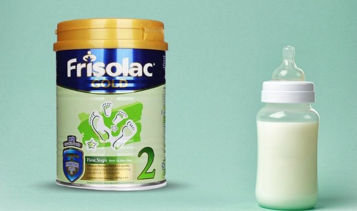 Sữa bột Friso Gold số 2 hương vani 850g là một lựa chọn tốt.