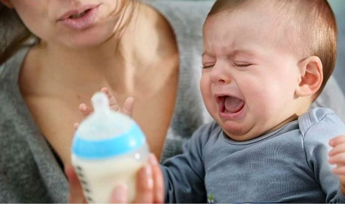 Sữa HiPP Organic có thể không phù hợp với trẻ thích vị sữa đậm và nồng