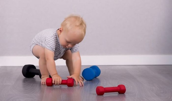Lợi khuẩn từ sữa mẹ HMP giúp bé tăng cường sức đề kháng