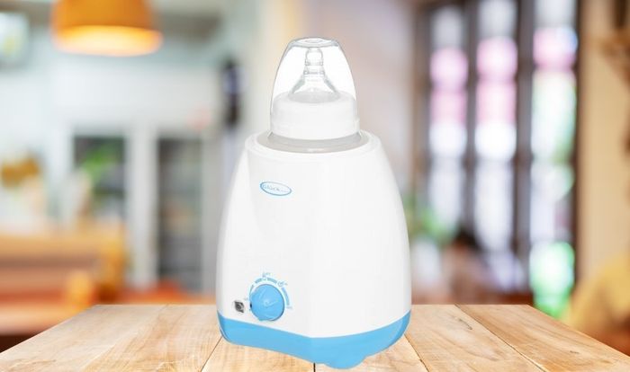 Máy hâm sữa Gluck Baby GN07 là một sản phẩm chất lượng.