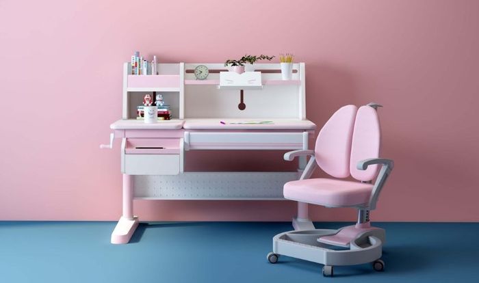 Bàn học chống gù thông minh tích hợp nhiều tính năng đa dạng