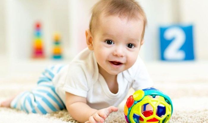 Sản phẩm phù hợp cho bé từ 8 tháng trở lên