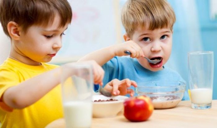 Thúc đẩy vị giác, khiến bé thèm ăn và thưởng thức đồ ăn hơn