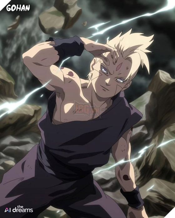 Khi nhân vật Dragon Ball hóa thân thành nhẫn giả của Naruto, sự thú vị sẽ tiếp tục ra sao?