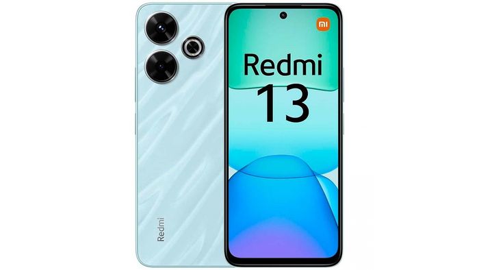 Redmi 13 4G chính thức ra mắt