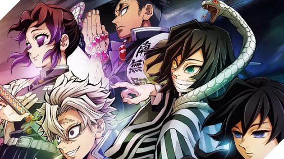 Ufotable Vẫn Mang Lại Sức Hút Khó Cưỡng Trong Việc Chuyển Thể Demon Slayer 3