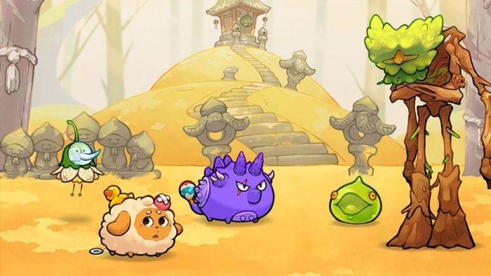 Điểm mạnh của game NFT
