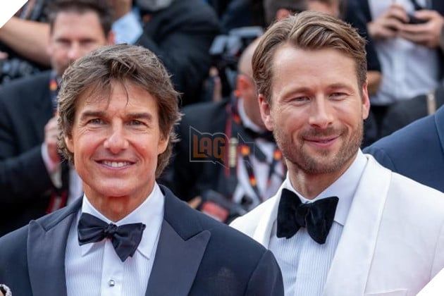 Tom Cruise Chơi Trò Đùa Kinh Hoàng Với Glen Powell