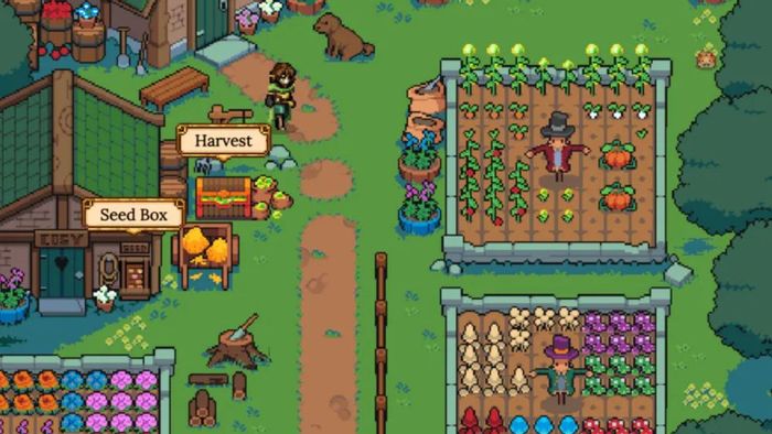 Danh sách top 7 game NFT hot và mới nhất năm 2024