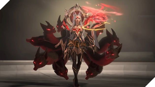 Ahri Faker