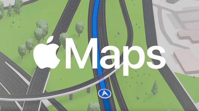 Apple Maps Sẽ Được Cải Tiến Qua iOS 18