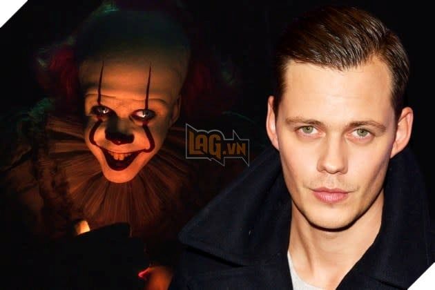 Bill Skarsgård Tưởng Nhớ Kỷ Niệm Đau Đớn Khi Lần Đầu Thử Vai Pennywise