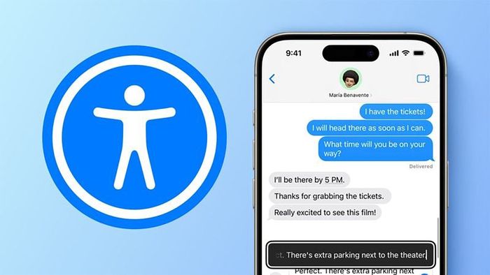 iOS 18 sẽ mang đến nhiều tính năng trợ năng mới