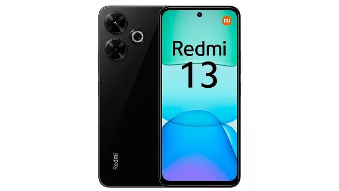 Cấu hình của Redmi 13 4G khá ổn