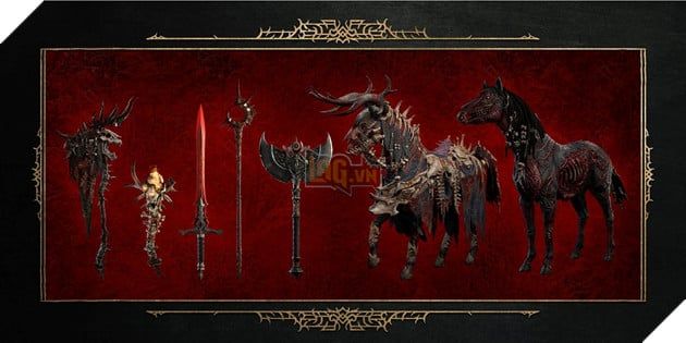 Diablo 4 Tổ Chức Sự Kiện Kỷ Niệm Một Năm Phát Hành Với Rất Nhiều Phần Quà 3