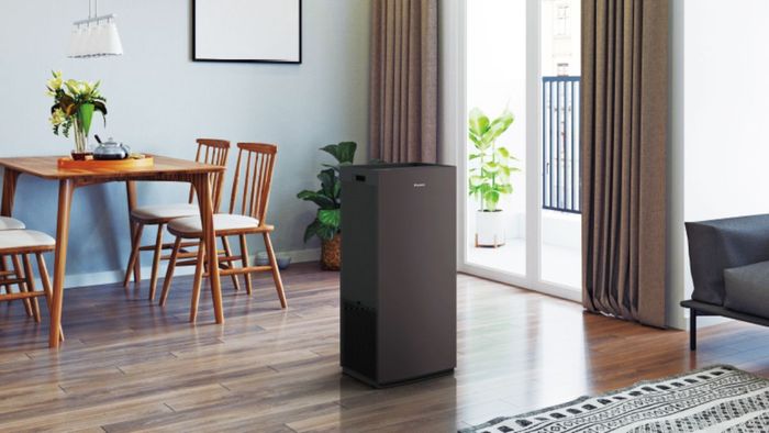 Khả năng loại bỏ hạt bụi mịn lên đến 99.97%