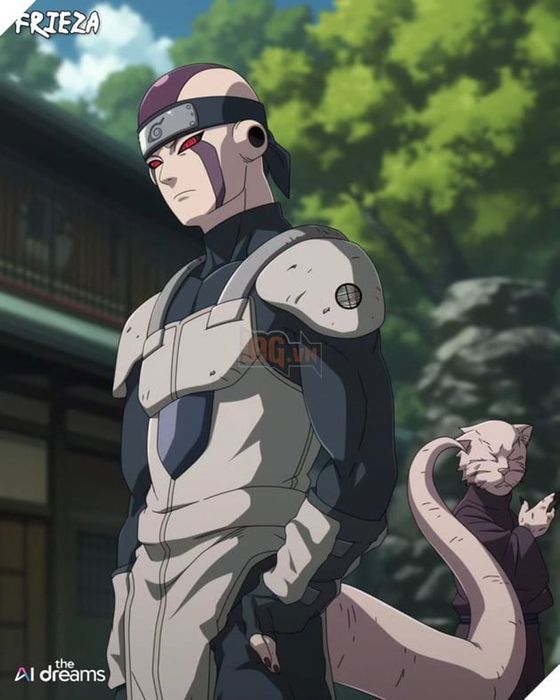 Khi các nhân vật Dragon Ball hóa thân thành nhẫn giả của Naruto, cuộc hành trình sẽ đi đến đâu?
