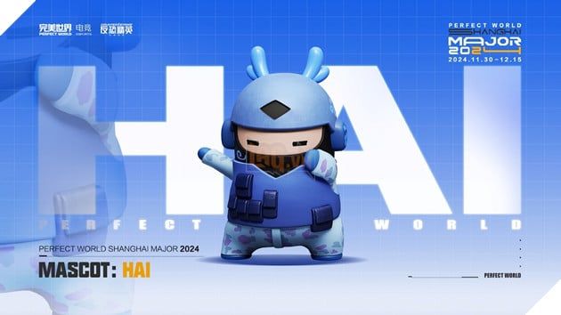 Major Thượng Hải của CS2