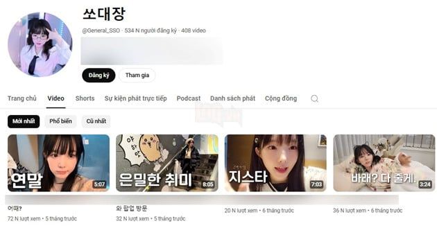 Trong cộng đồng LMHT, mọi người tranh cãi về việc một cô gái có thể là em họ của Faker và liệu Faker có thể làm anh vợ của cô.