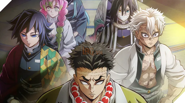 Ufotable Vẫn Duy Trì Sức Hút Trong Việc Chuyển Thể Demon Slayer 2